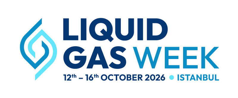 Liquid Gas Week Istanbul2026 LOGO vec RGB